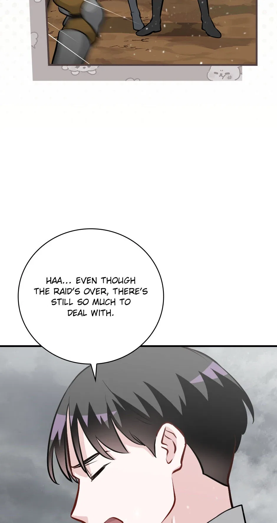 Leveling Up, By Only Eating! Chapter 195 – Page 20