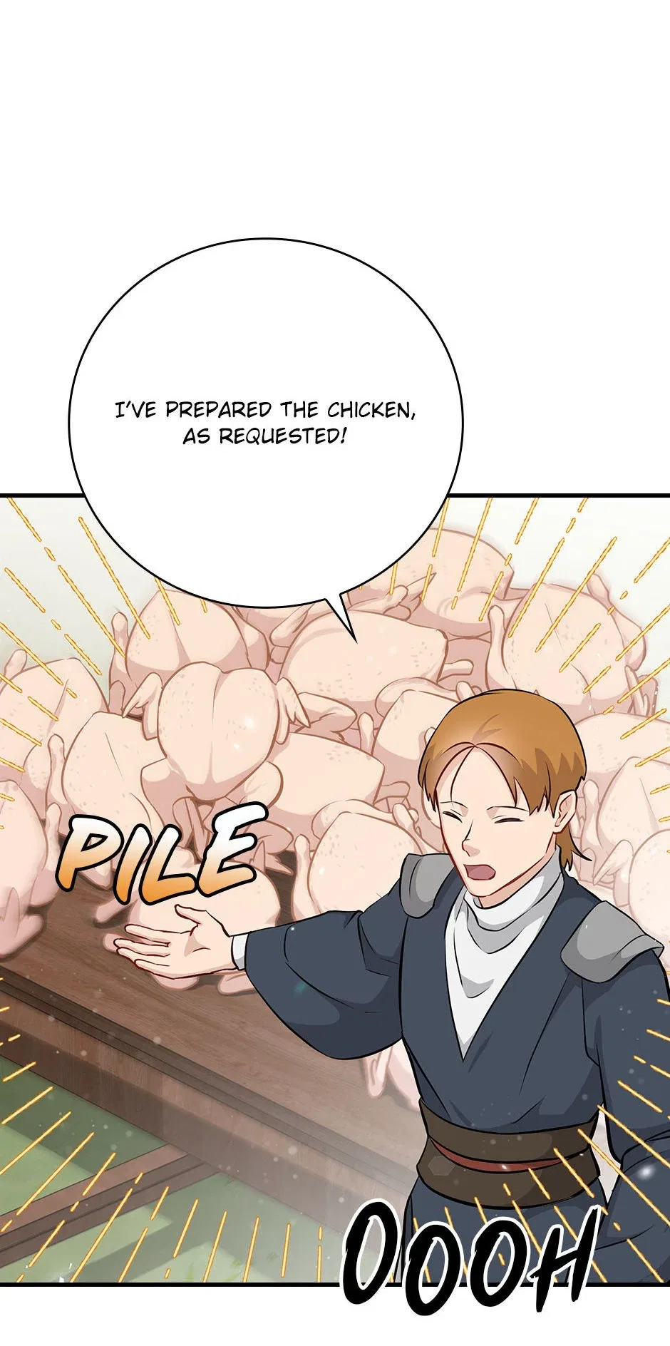 Leveling Up, By Only Eating! Chapter 195 – Page 56