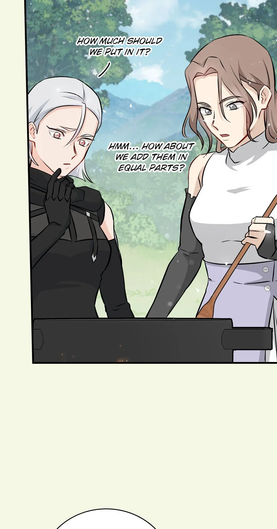 Leveling Up, By Only Eating! Chapter 195 – Page 59