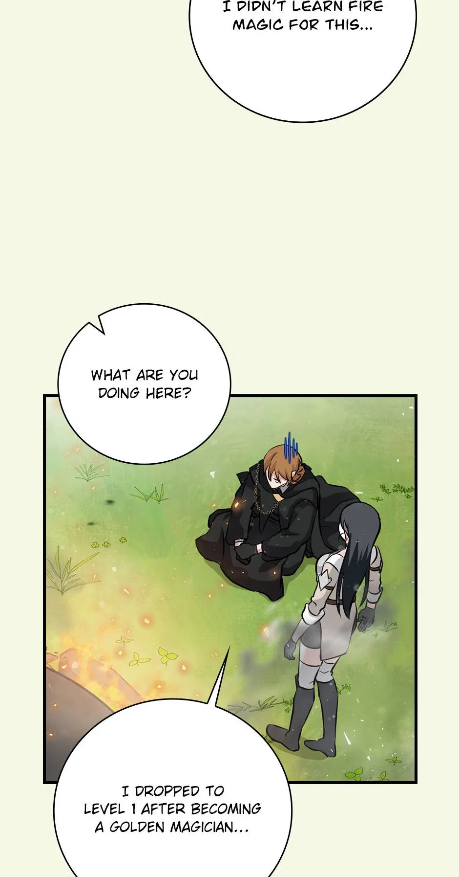 Leveling Up, By Only Eating! Chapter 195 – Page 61