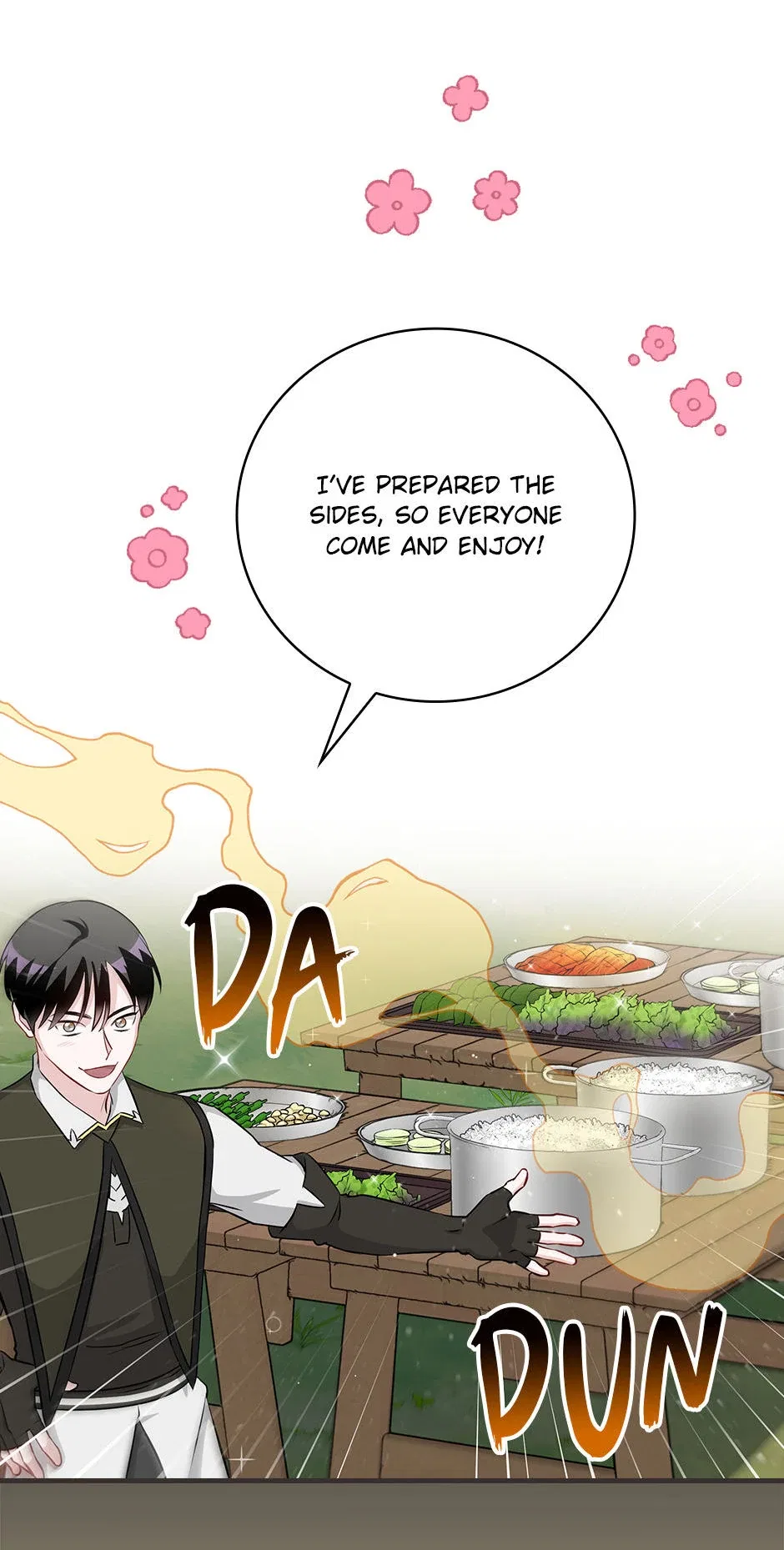 Leveling Up, By Only Eating! Chapter 195 – Page 70