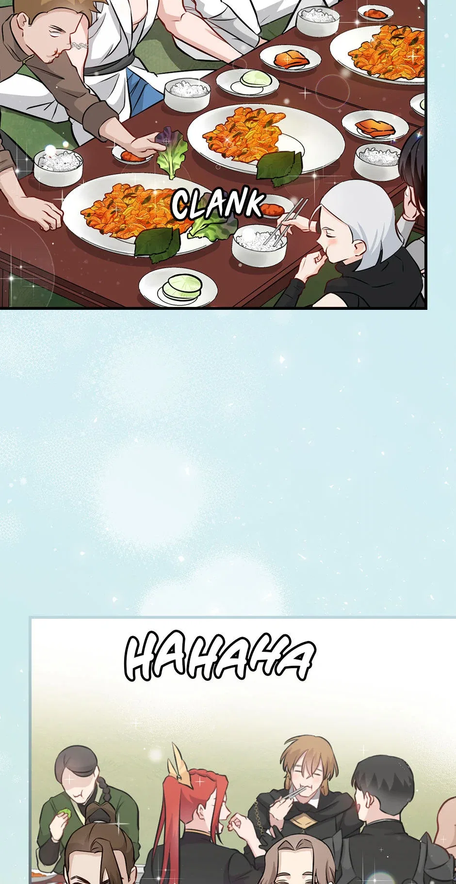 Leveling Up, By Only Eating! Chapter 195 – Page 76