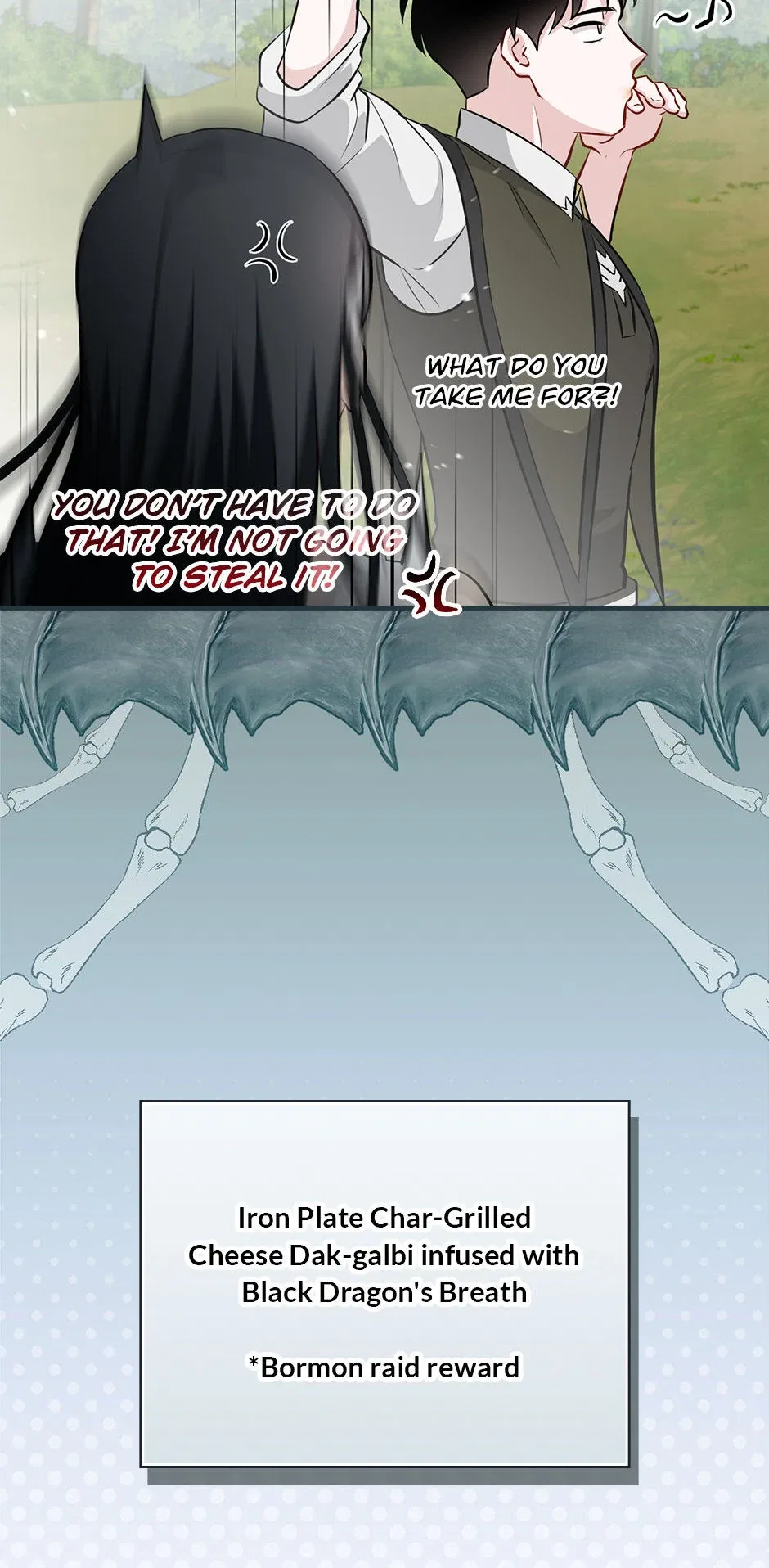 Leveling Up, By Only Eating! Chapter 195 – Page 85