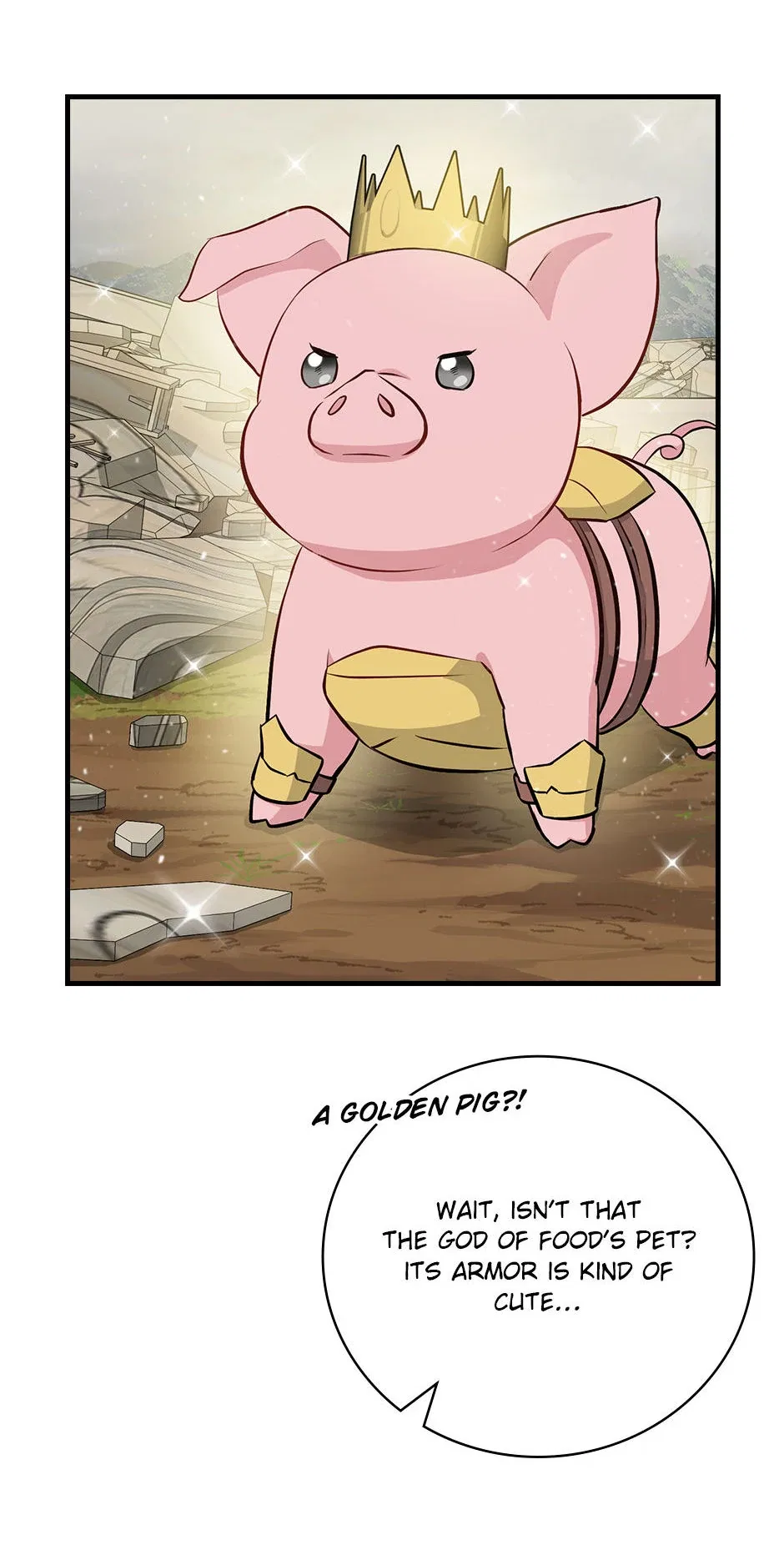 Leveling Up, By Only Eating! Chapter 193 – Page 36