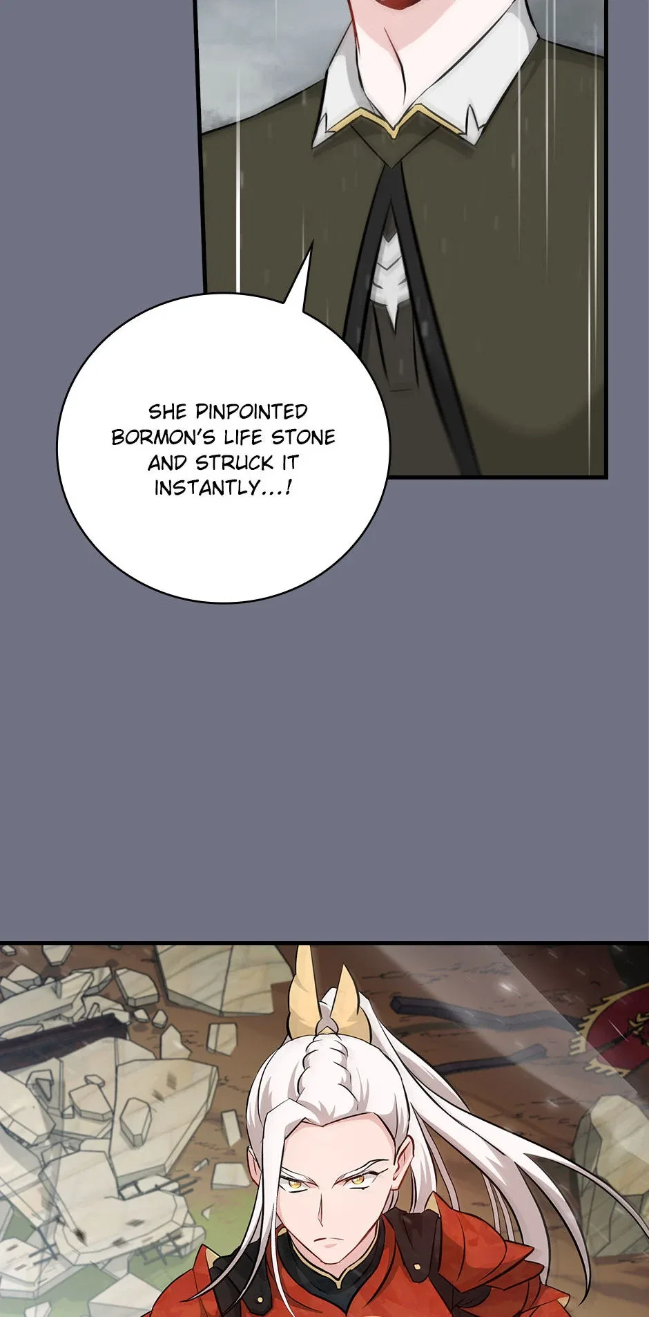 Leveling Up, By Only Eating! Chapter 192 – Page 3