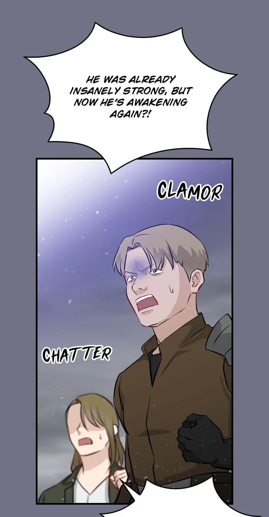 Leveling Up, By Only Eating! Chapter 192 – Page 11