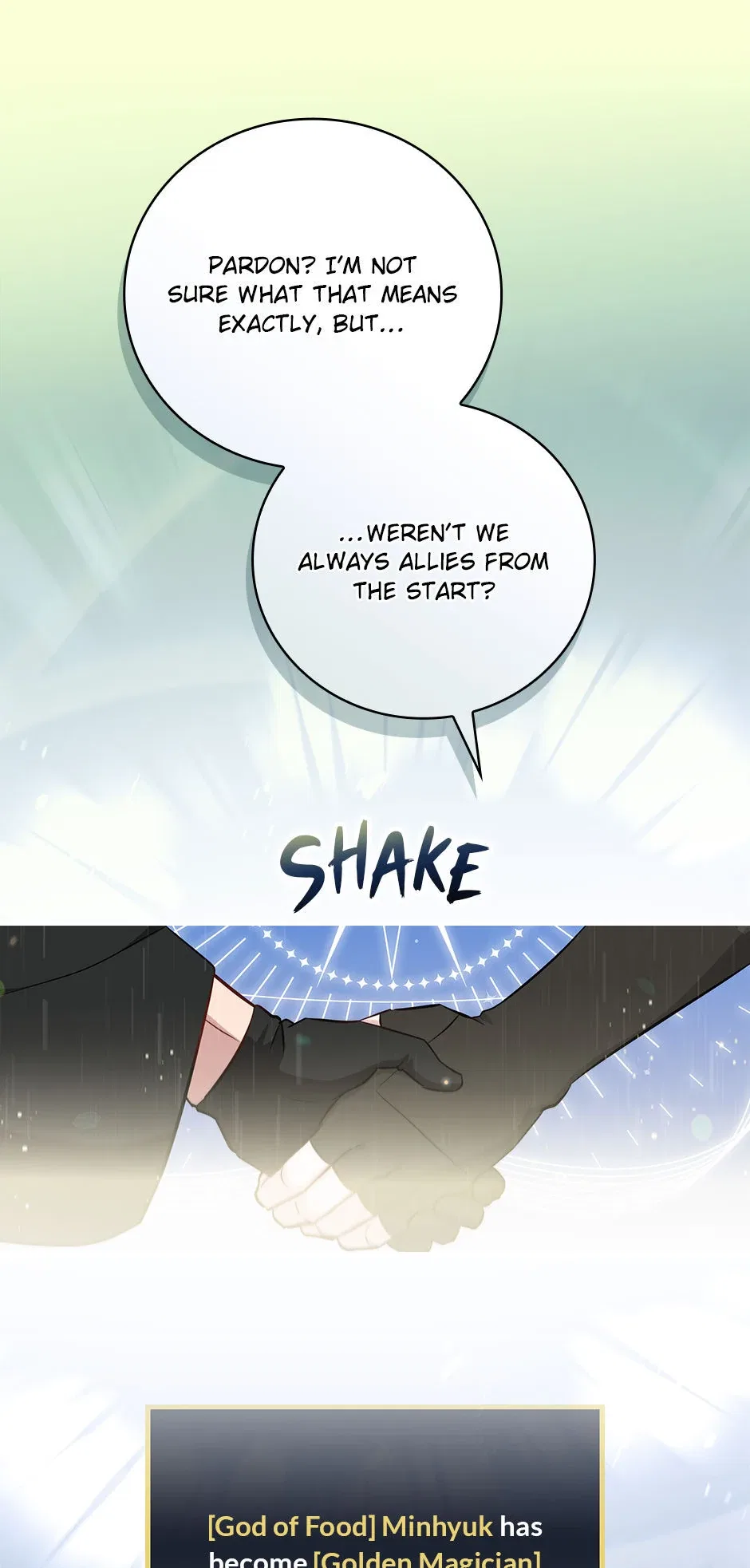 Leveling Up, By Only Eating! Chapter 192 – Page 65