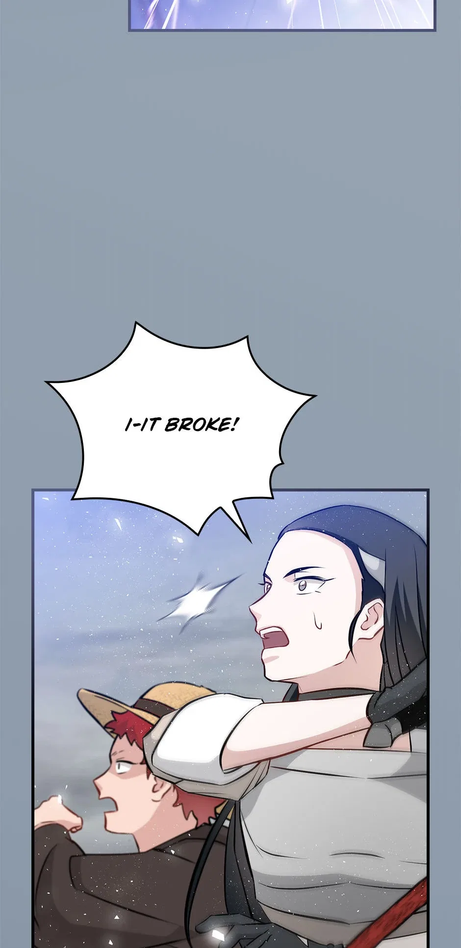 Leveling Up, By Only Eating! Chapter 191 – Page 35