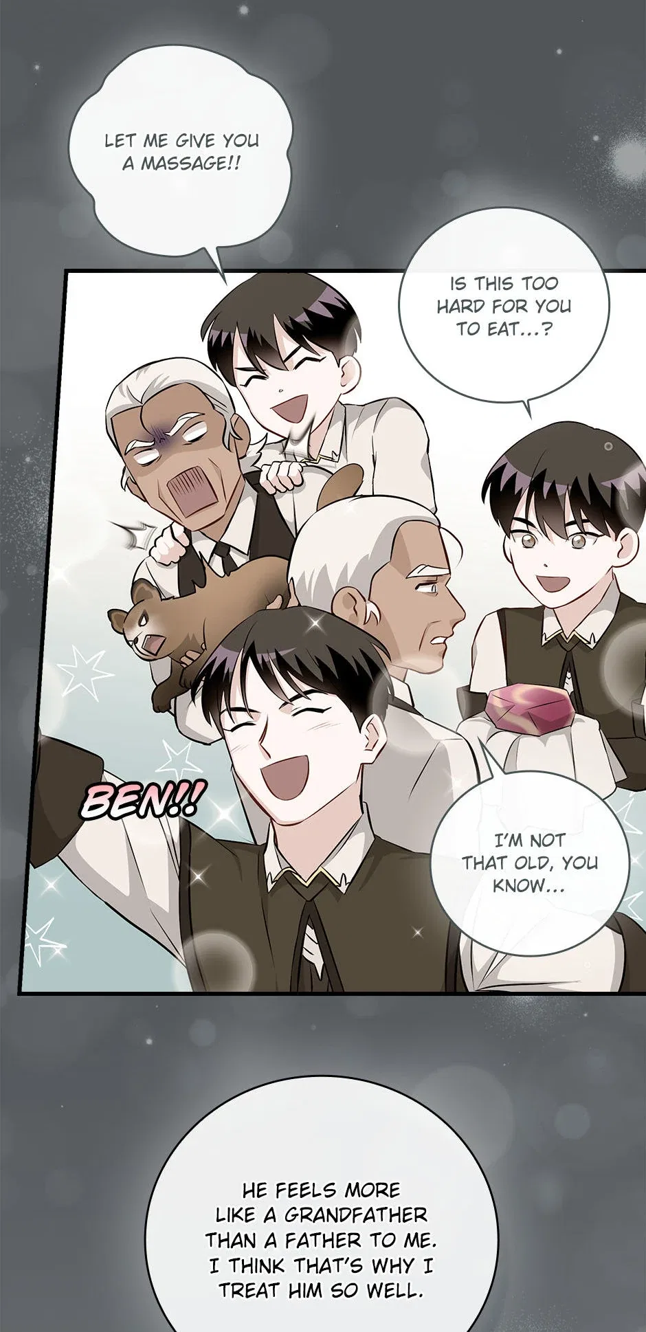 Leveling Up, By Only Eating! Chapter 190 – Page 28