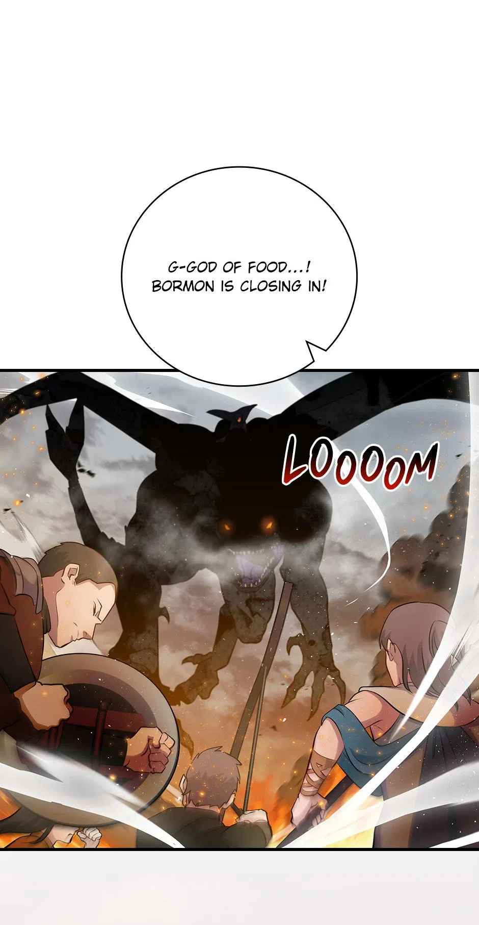 Leveling Up, By Only Eating! Chapter 189 – Page 10