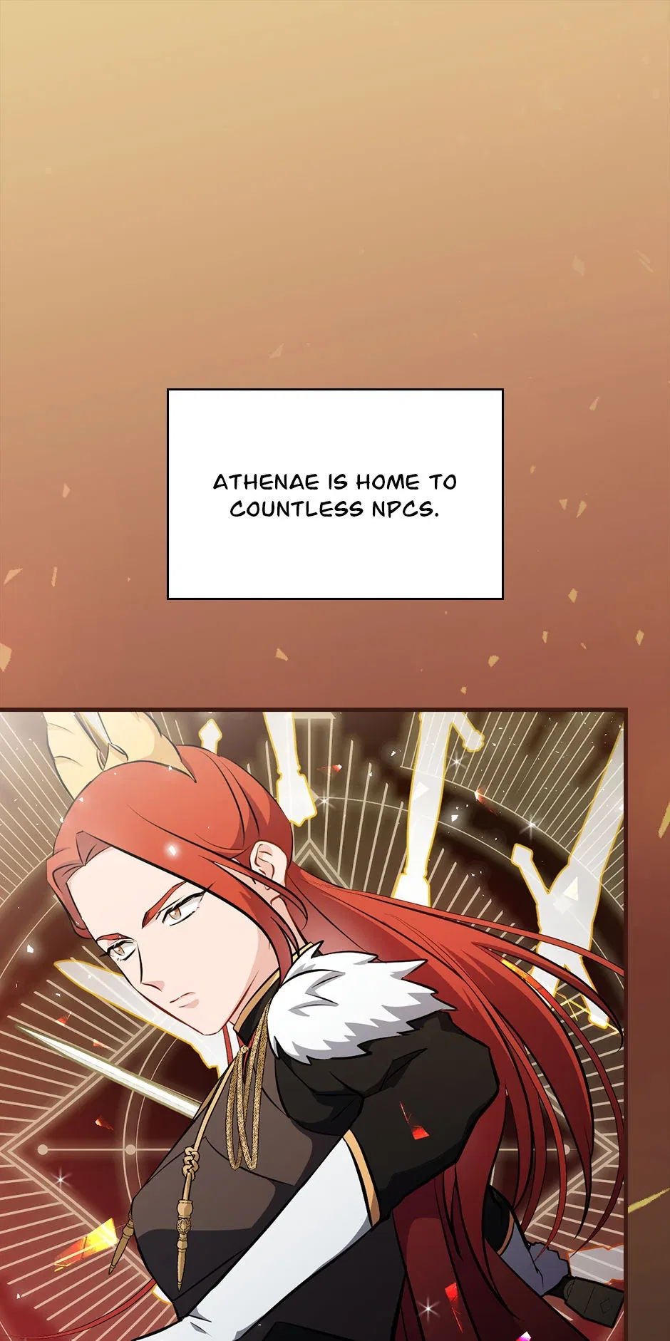 Leveling Up, By Only Eating! Chapter 188 – Page 1