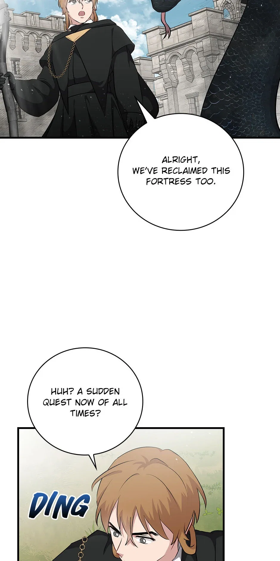 Leveling Up, By Only Eating! Chapter 188 – Page 7