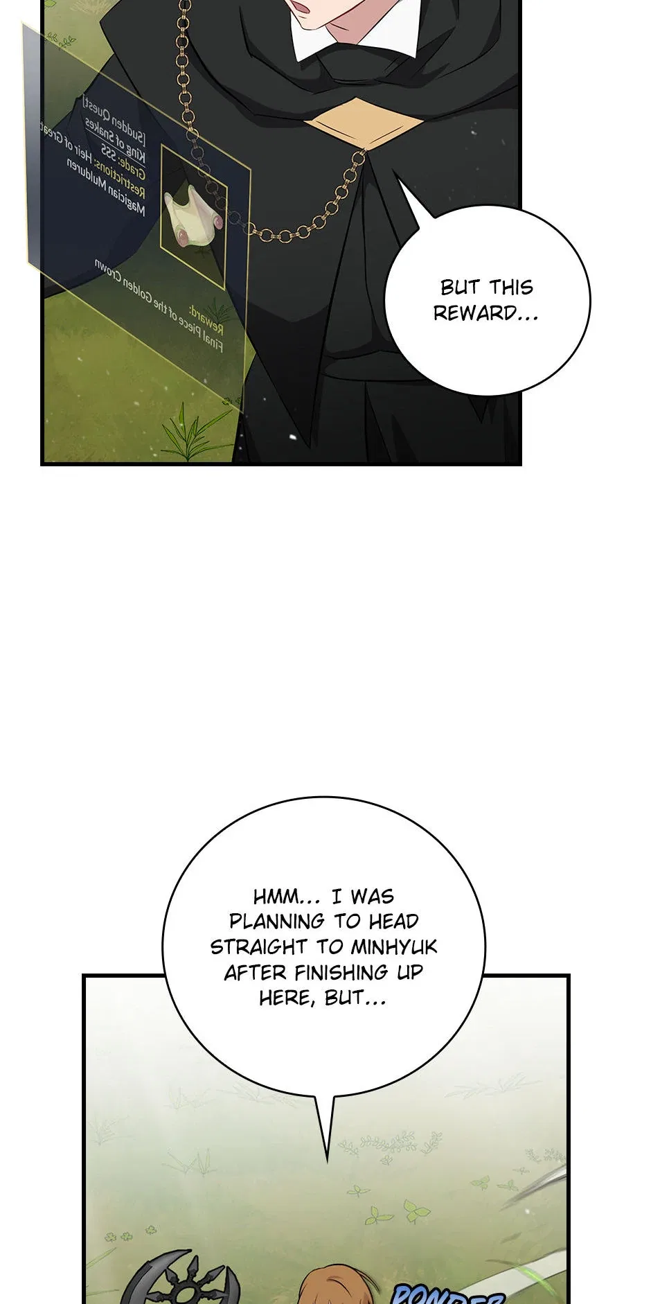 Leveling Up, By Only Eating! Chapter 188 – Page 8
