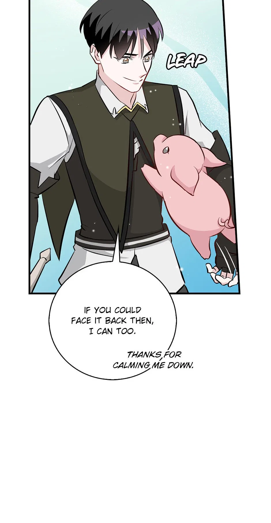 Leveling Up, By Only Eating! Chapter 188 – Page 40
