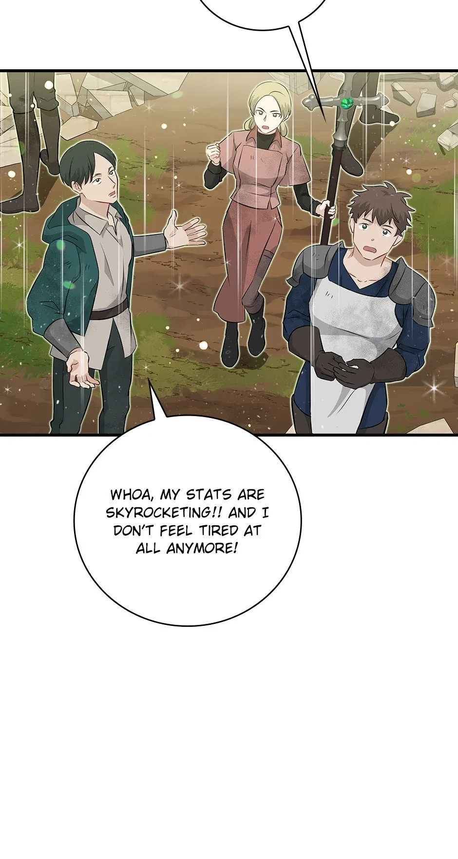 Leveling Up, By Only Eating! Chapter 188 – Page 50