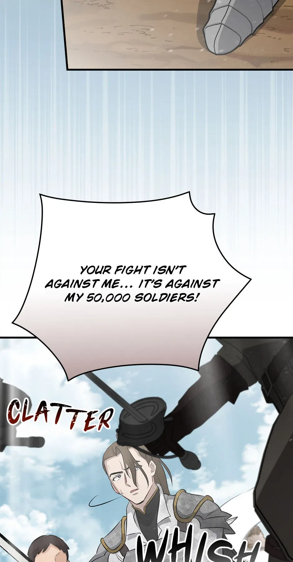 Leveling Up, By Only Eating! Chapter 187 – Page 8