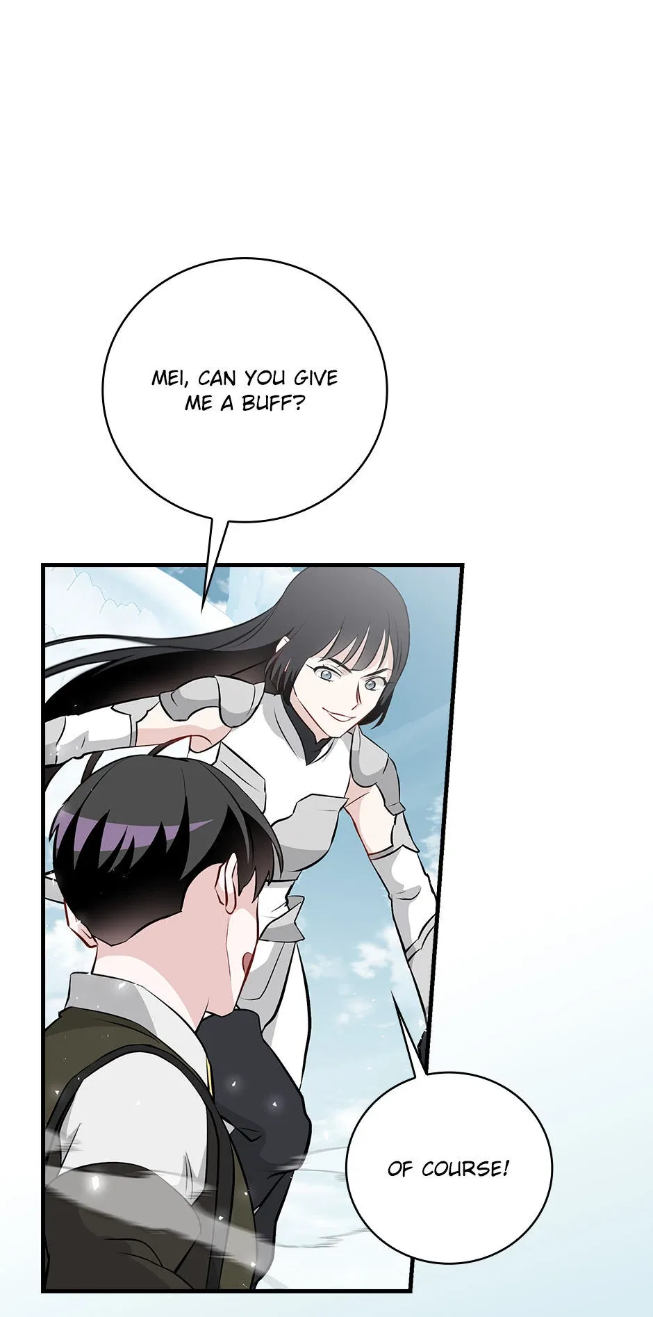 Leveling Up, By Only Eating! Chapter 187 – Page 26