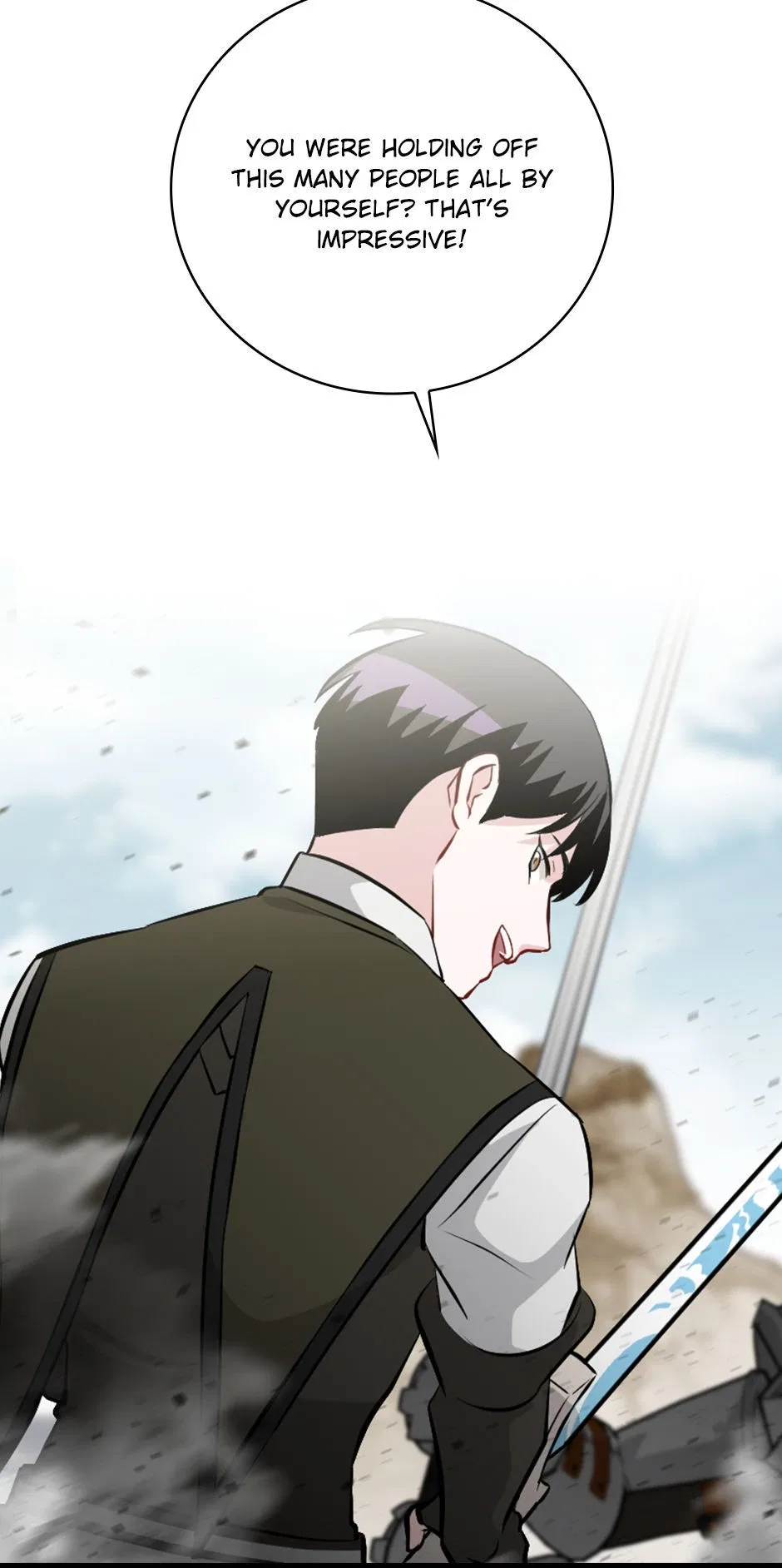 Leveling Up, By Only Eating! Chapter 187 – Page 42
