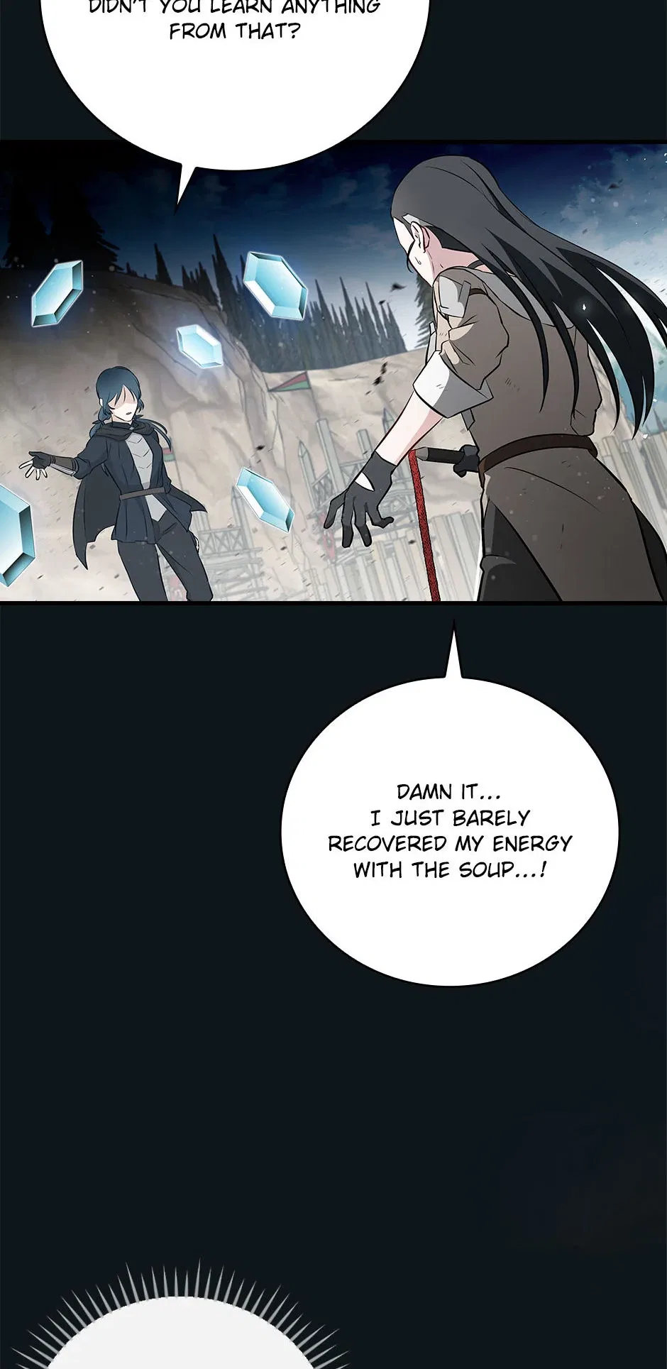 Leveling Up, By Only Eating! Chapter 185 – Page 72