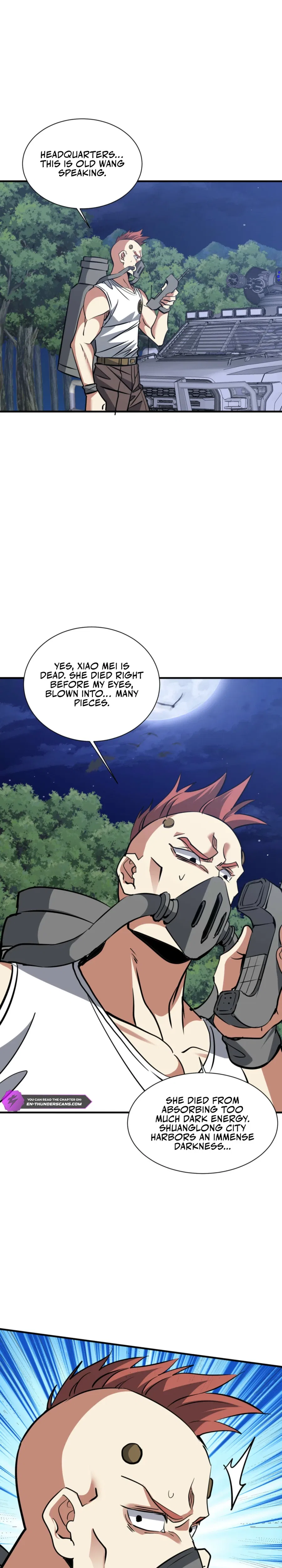 Reborn as a Demonic Cultivator: Starting with a Zombie Planet Chapter 45 – Page 2