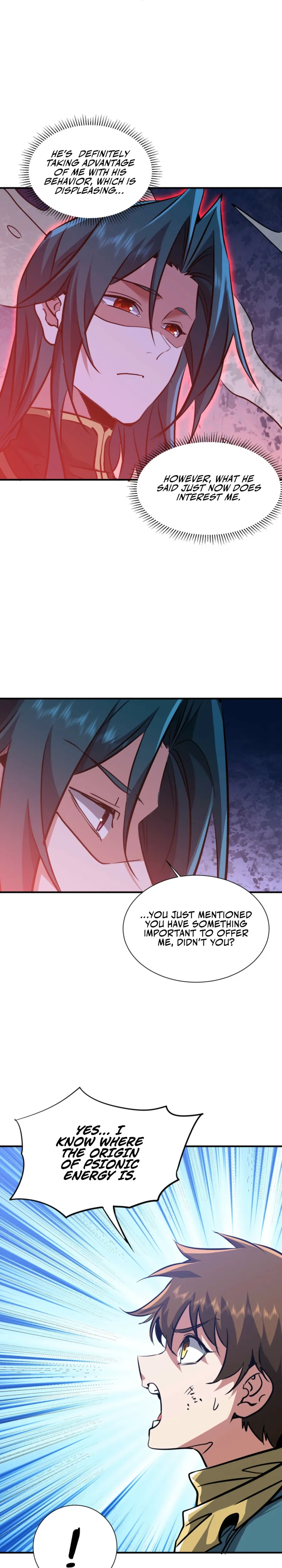 Reborn as a Demonic Cultivator: Starting with a Zombie Planet Chapter 45 – Page 6