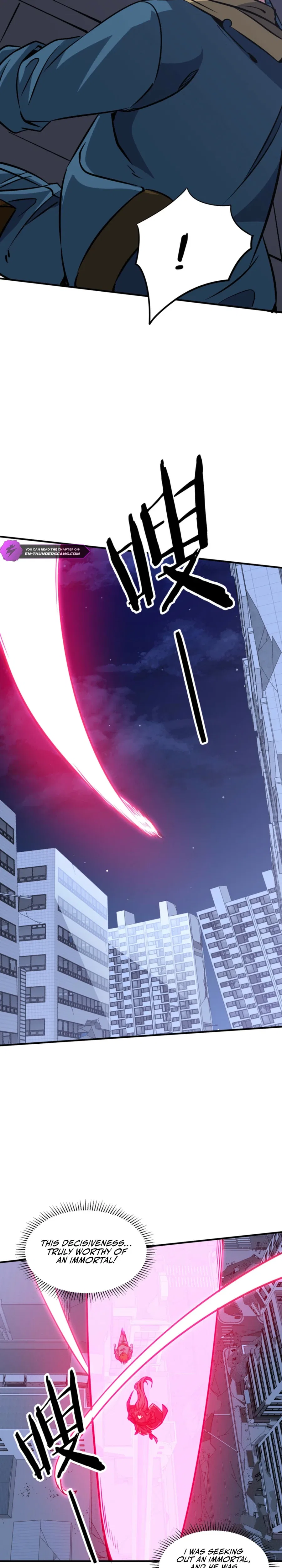 Reborn as a Demonic Cultivator: Starting with a Zombie Planet Chapter 45 – Page 14
