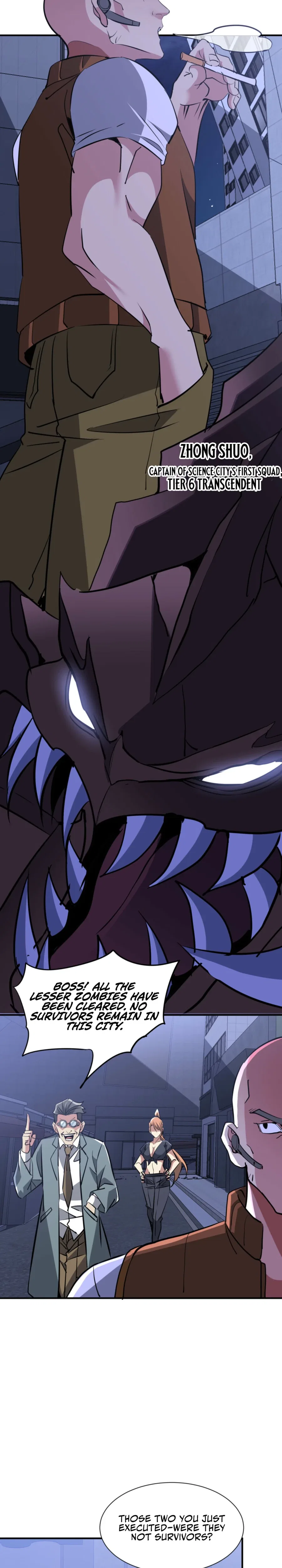 Reborn as a Demonic Cultivator: Starting with a Zombie Planet Chapter 45 – Page 16