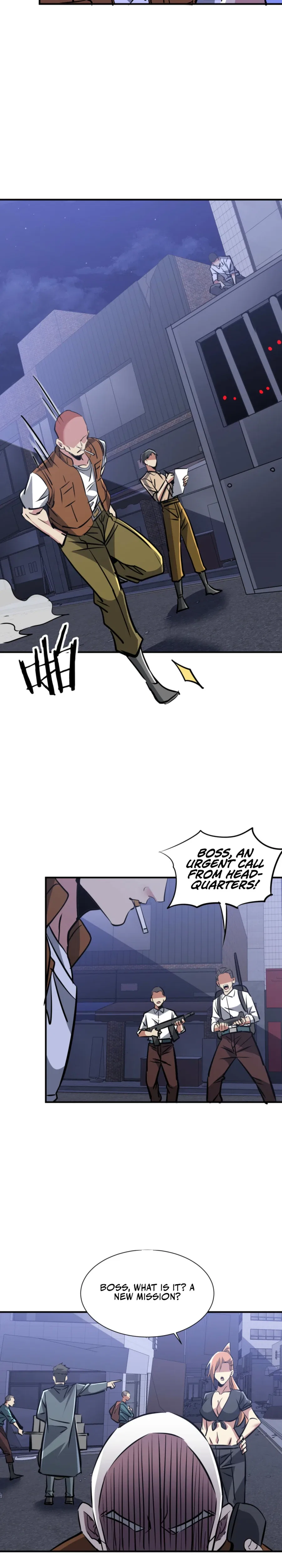 Reborn as a Demonic Cultivator: Starting with a Zombie Planet Chapter 45 – Page 18