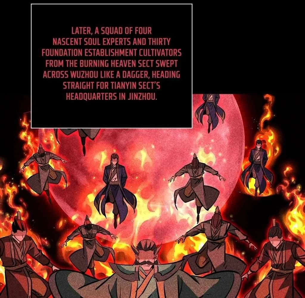 Reborn as a Demonic Cultivator: Starting with a Zombie Planet Chapter 44 – Page 30