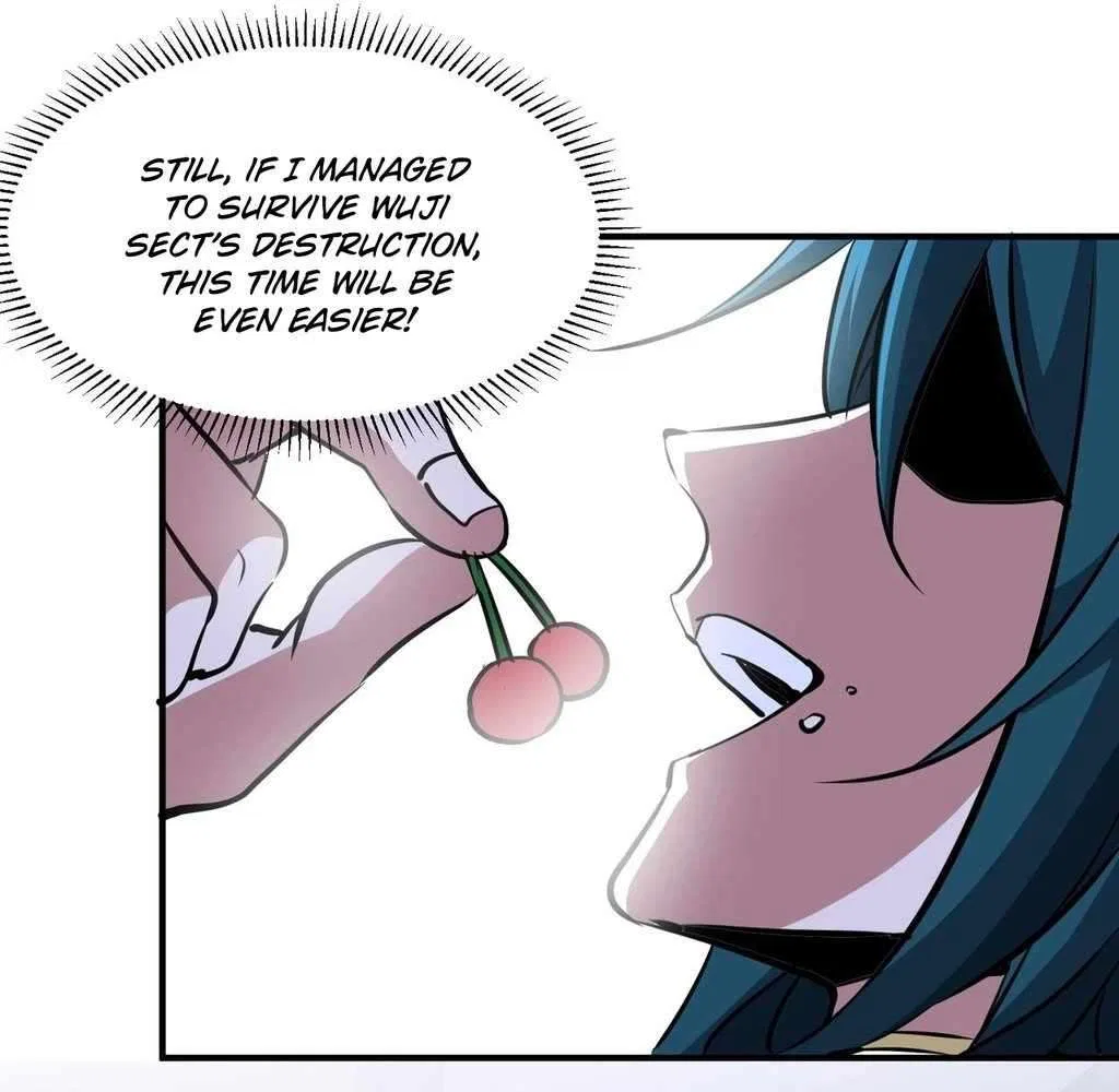 Reborn as a Demonic Cultivator: Starting with a Zombie Planet Chapter 44 – Page 47