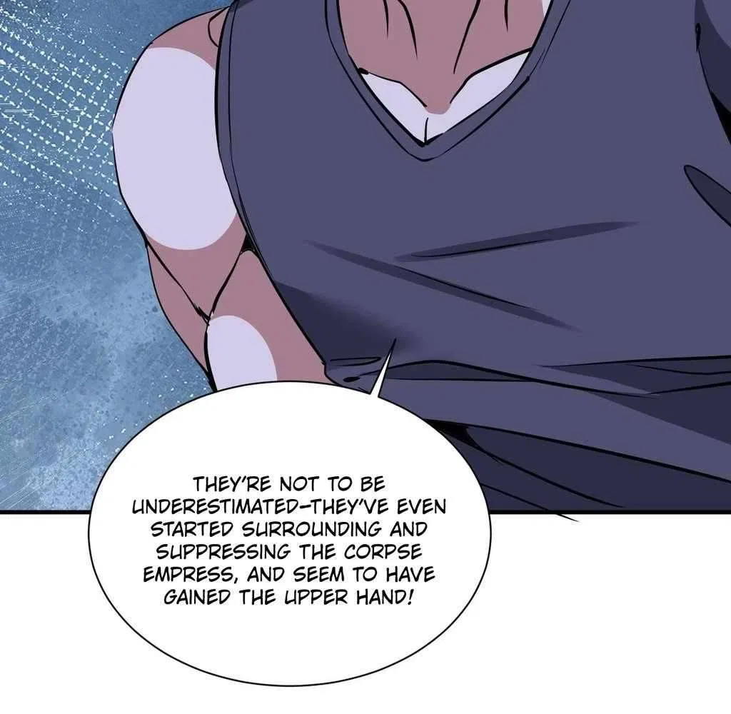 Reborn as a Demonic Cultivator: Starting with a Zombie Planet Chapter 44 – Page 61