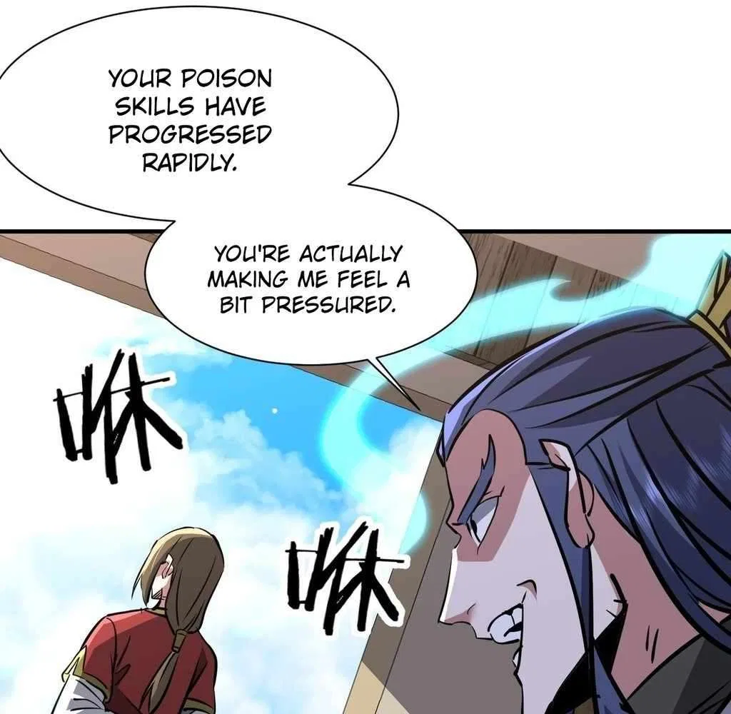 Reborn as a Demonic Cultivator: Starting with a Zombie Planet Chapter 43 – Page 9