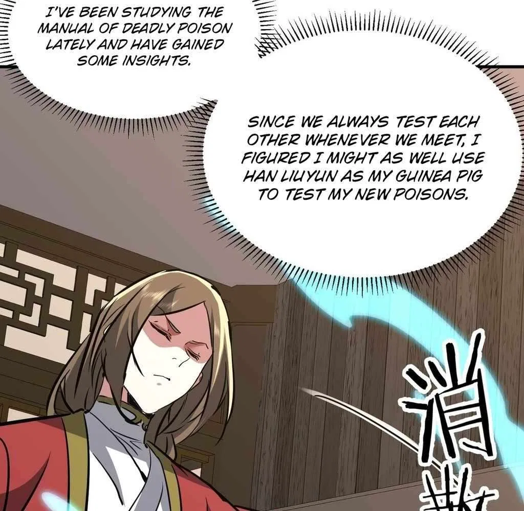 Reborn as a Demonic Cultivator: Starting with a Zombie Planet Chapter 43 – Page 12