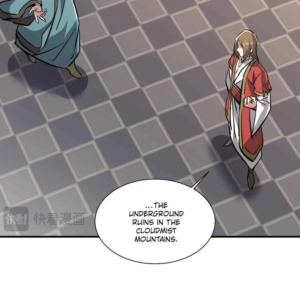 Reborn as a Demonic Cultivator: Starting with a Zombie Planet Chapter 43 – Page 15