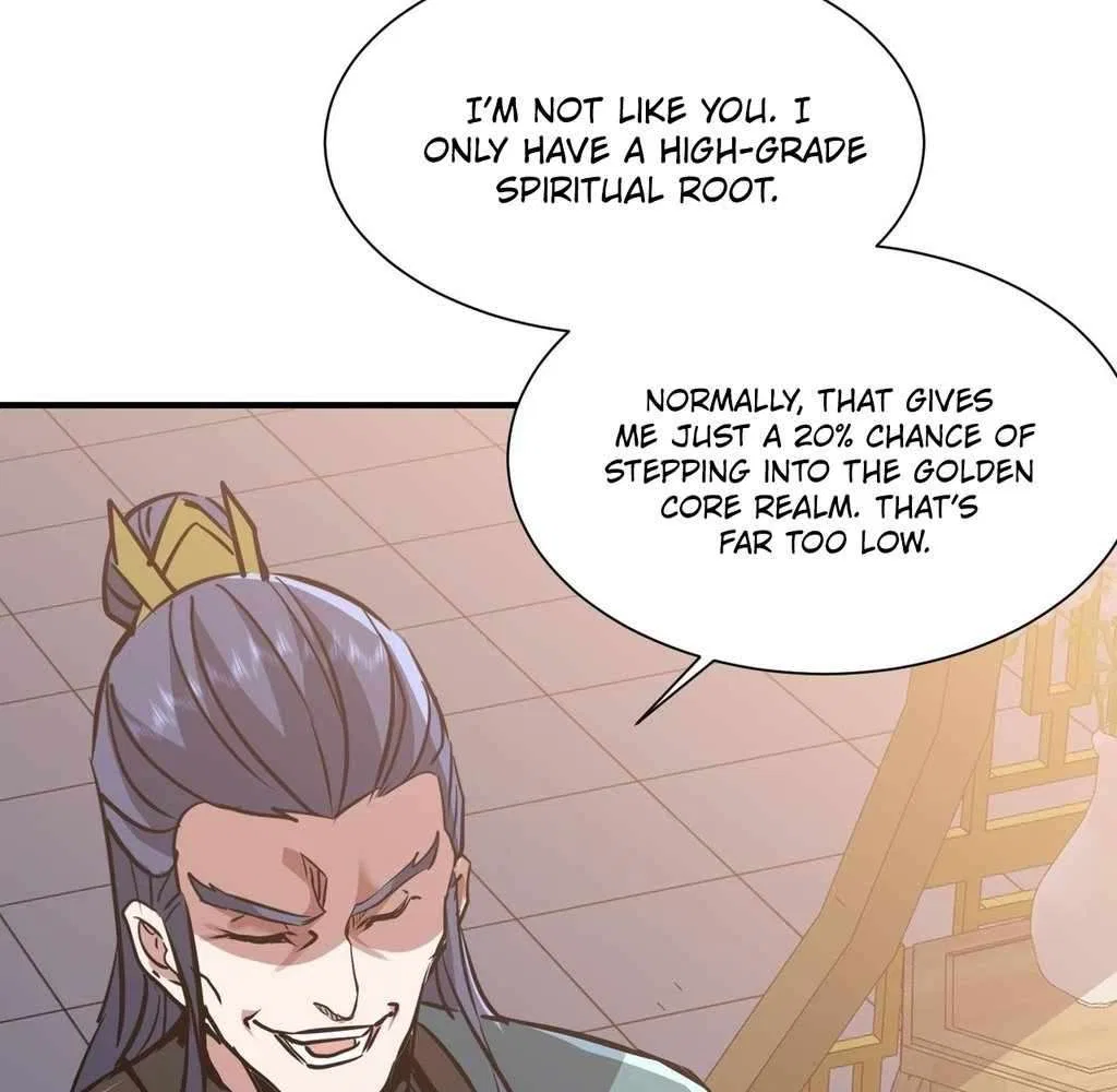 Reborn as a Demonic Cultivator: Starting with a Zombie Planet Chapter 43 – Page 22