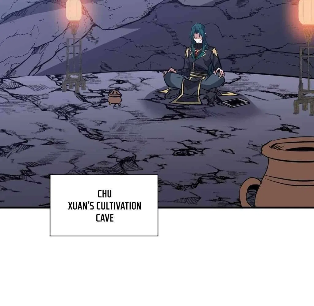 Reborn as a Demonic Cultivator: Starting with a Zombie Planet Chapter 43 – Page 38