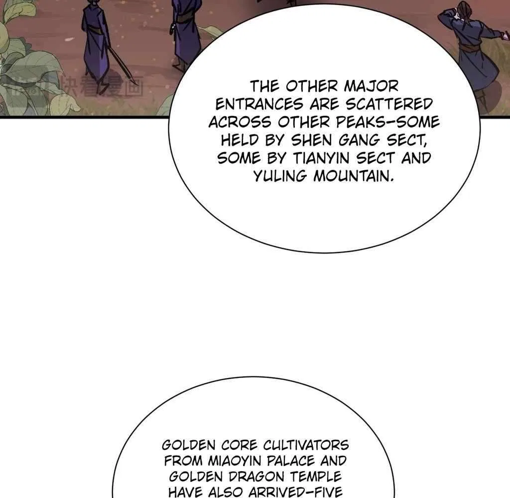 Reborn as a Demonic Cultivator: Starting with a Zombie Planet Chapter 43 – Page 44