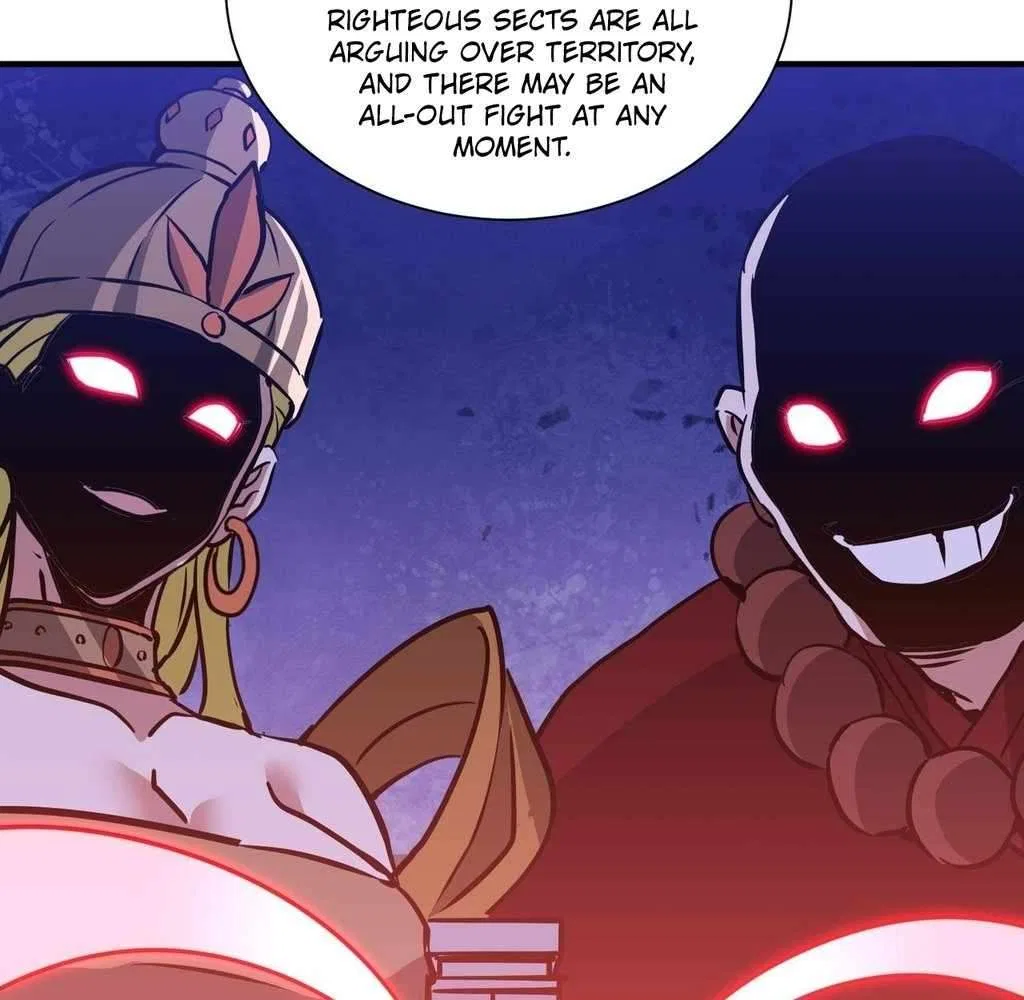 Reborn as a Demonic Cultivator: Starting with a Zombie Planet Chapter 43 – Page 45