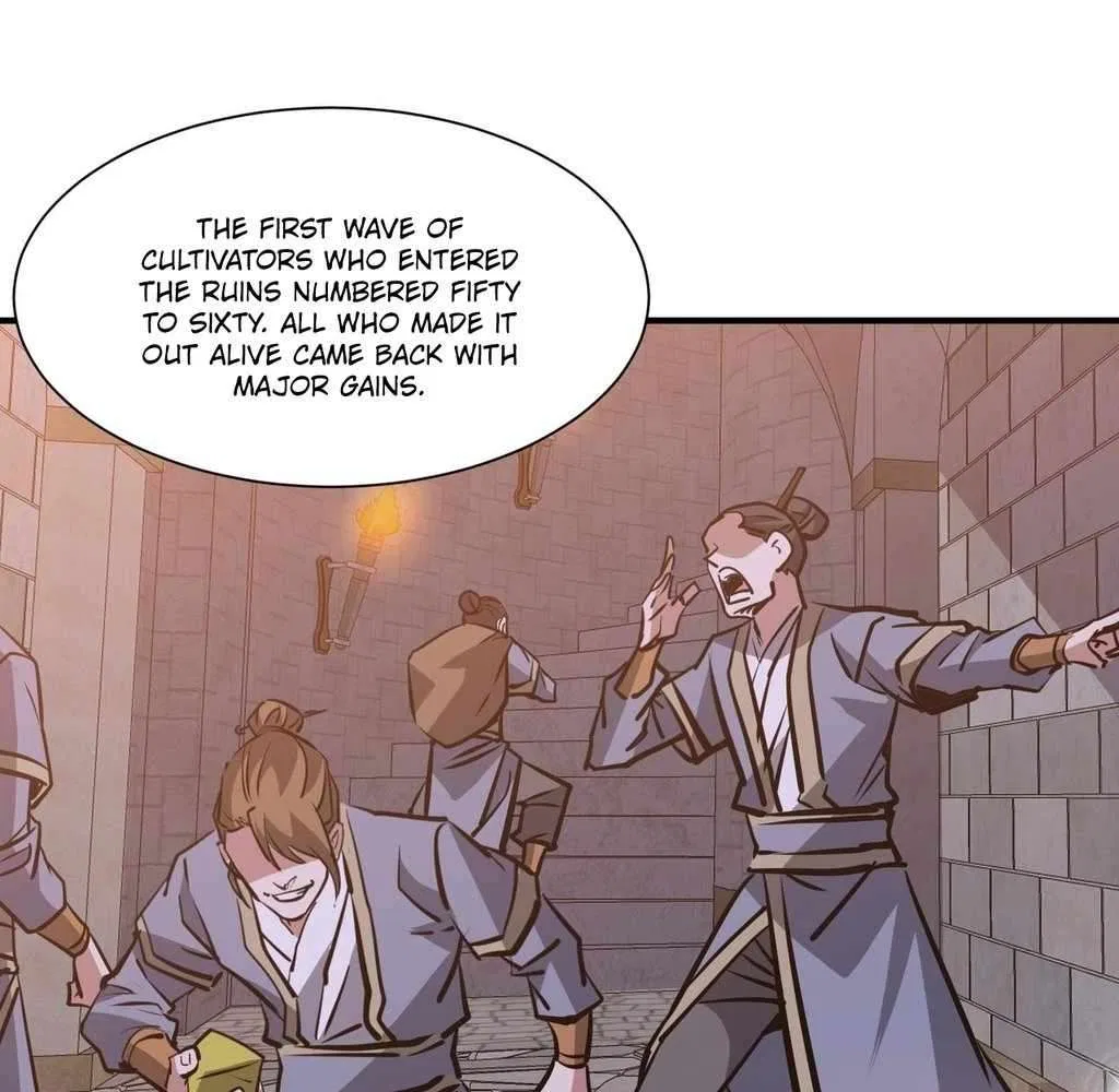 Reborn as a Demonic Cultivator: Starting with a Zombie Planet Chapter 43 – Page 47