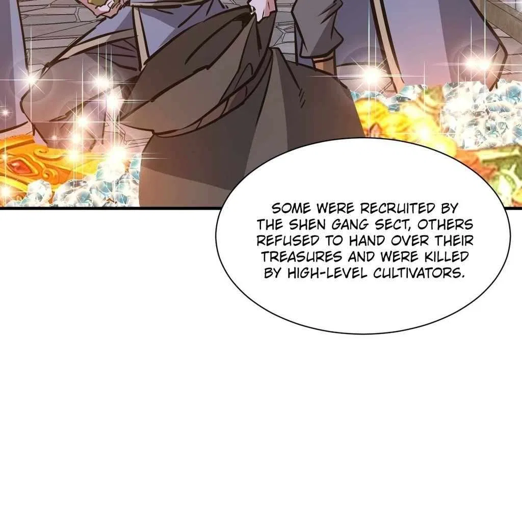 Reborn as a Demonic Cultivator: Starting with a Zombie Planet Chapter 43 – Page 48