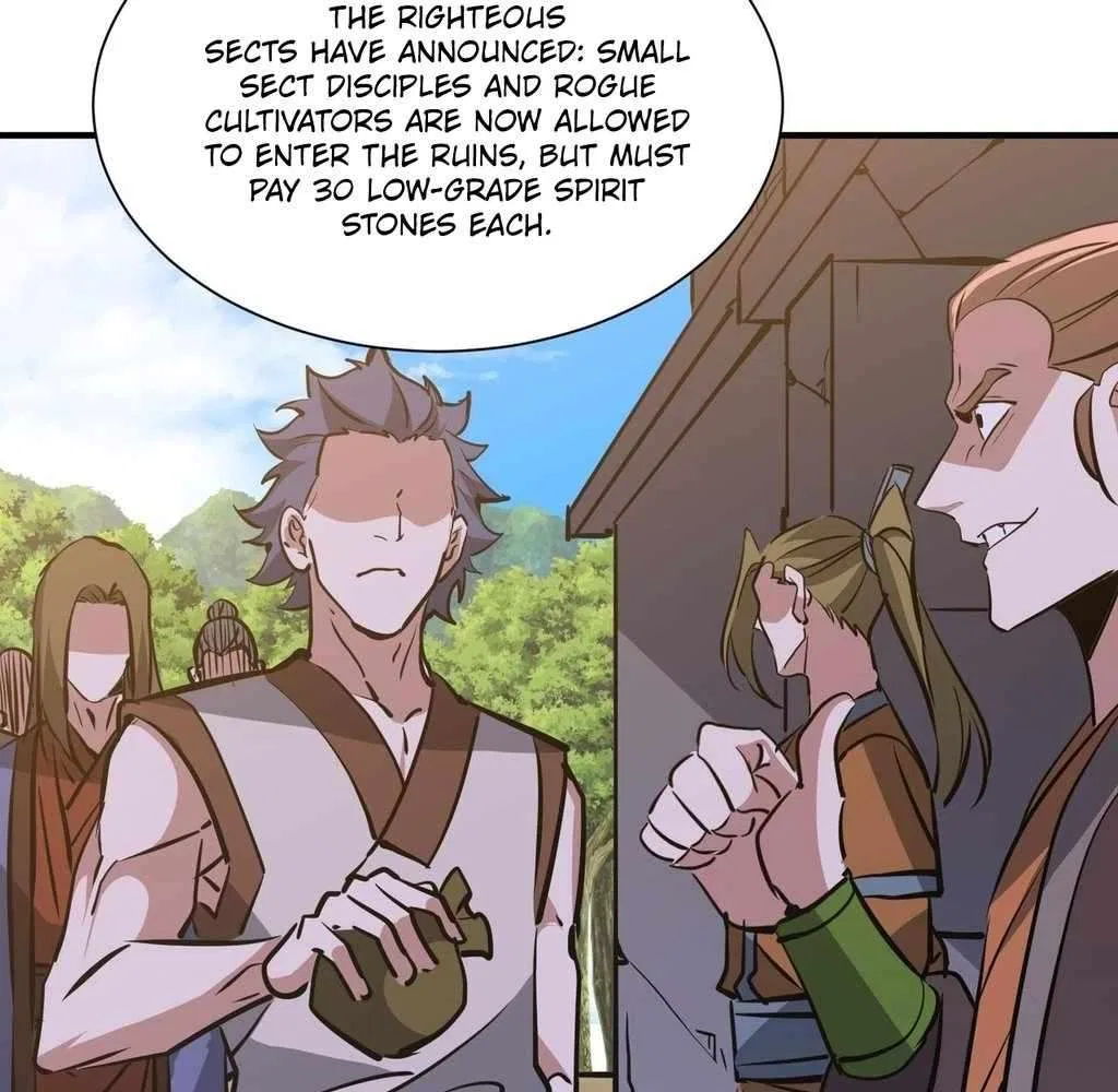 Reborn as a Demonic Cultivator: Starting with a Zombie Planet Chapter 43 – Page 53