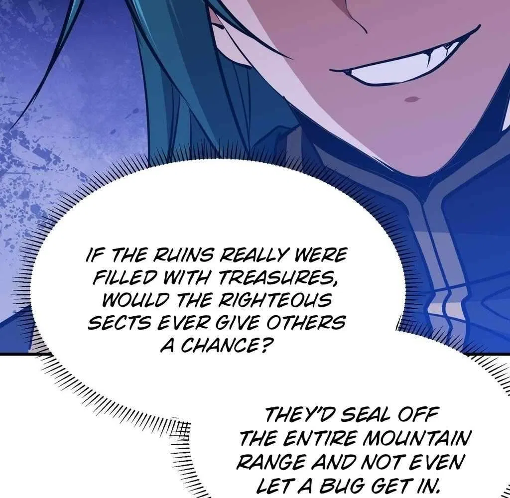 Reborn as a Demonic Cultivator: Starting with a Zombie Planet Chapter 43 – Page 56