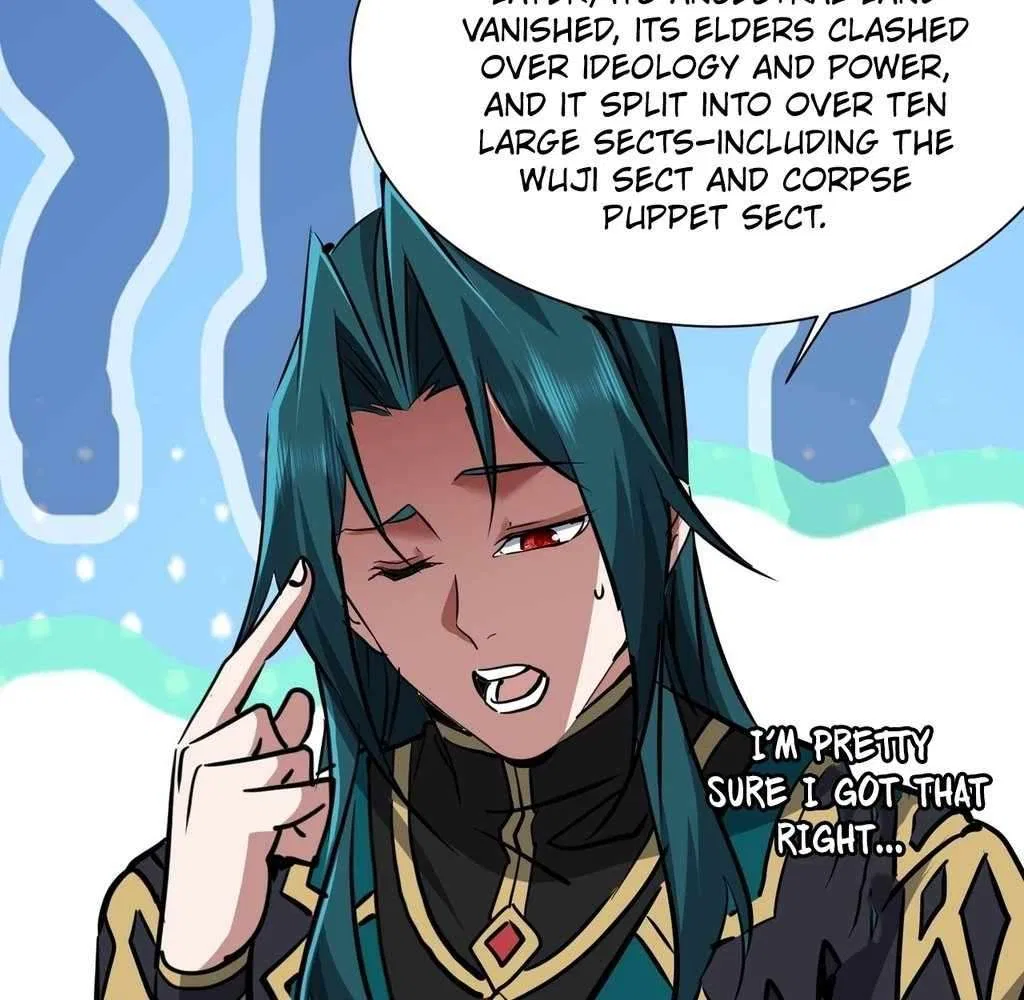 Reborn as a Demonic Cultivator: Starting with a Zombie Planet Chapter 43 – Page 70