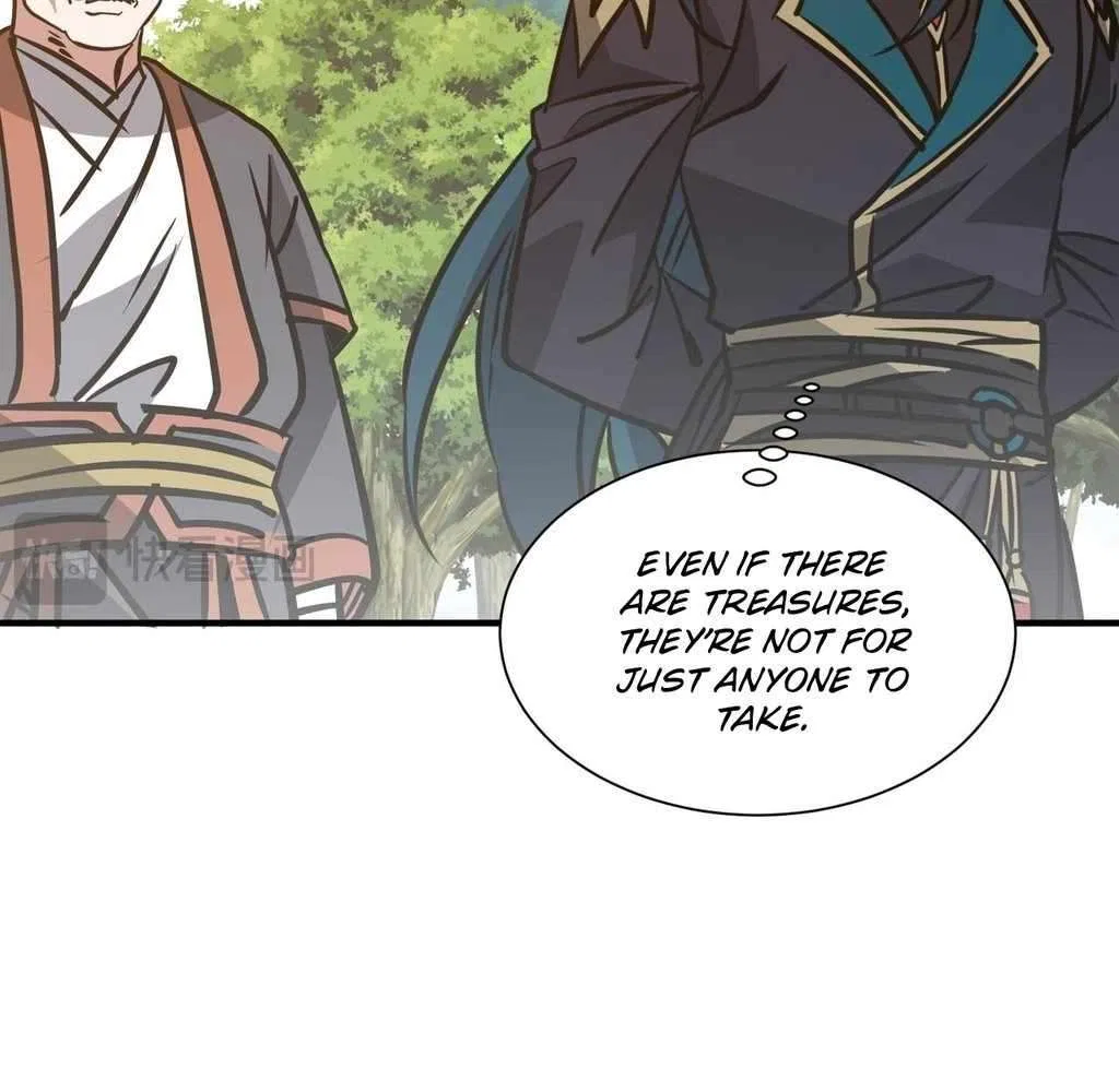 Reborn as a Demonic Cultivator: Starting with a Zombie Planet Chapter 43 – Page 105