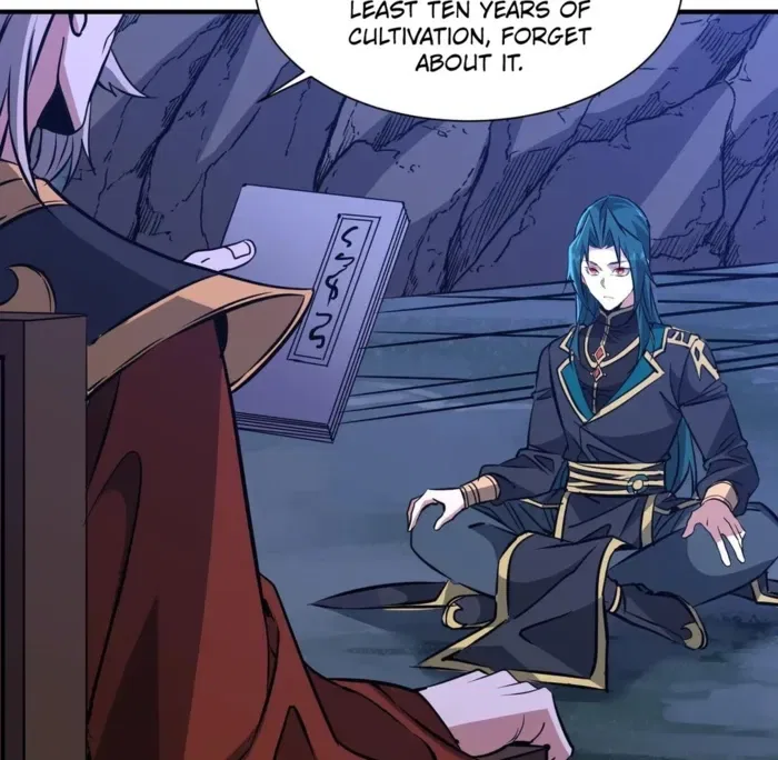 Reborn as a Demonic Cultivator: Starting with a Zombie Planet Chapter 42 – Page 7