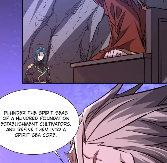 Reborn as a Demonic Cultivator: Starting with a Zombie Planet Chapter 42 – Page 26