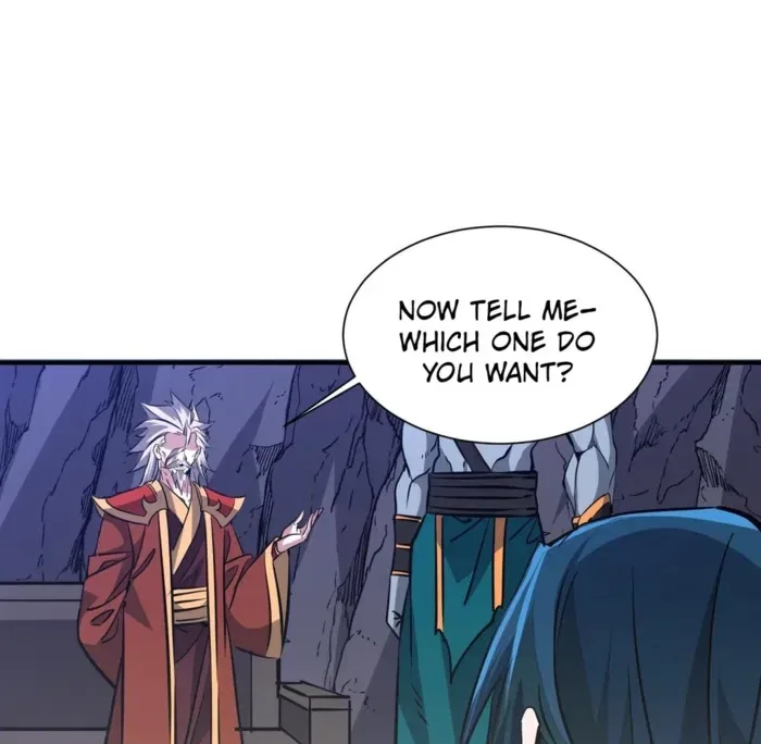 Reborn as a Demonic Cultivator: Starting with a Zombie Planet Chapter 42 – Page 35