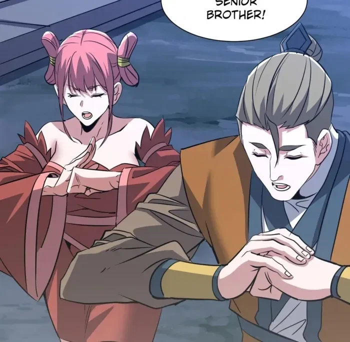 Reborn as a Demonic Cultivator: Starting with a Zombie Planet Chapter 42 – Page 55