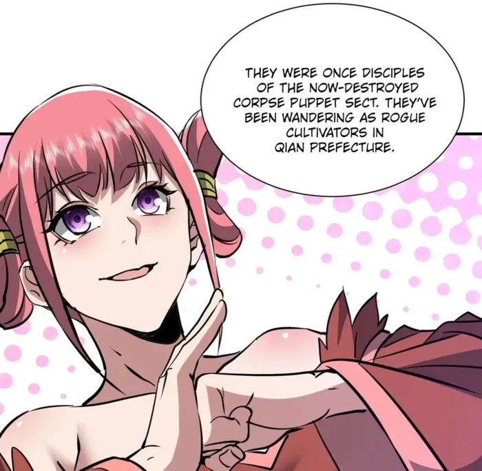 Reborn as a Demonic Cultivator: Starting with a Zombie Planet Chapter 42 – Page 59