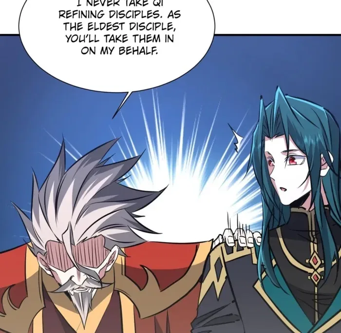 Reborn as a Demonic Cultivator: Starting with a Zombie Planet Chapter 42 – Page 64
